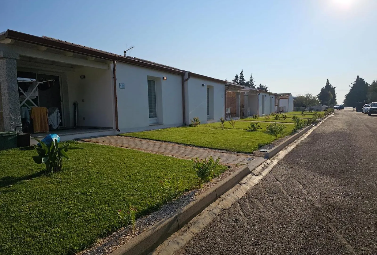 Serendipity, La Caletta Villa